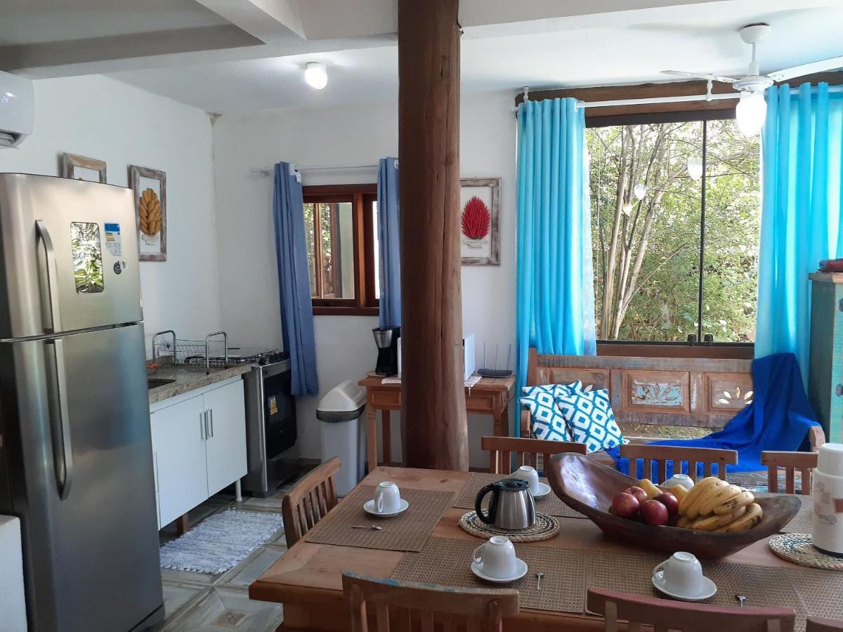 17 Sobrado Lindo Condominio Para Familia อิลญาเบลา ภายนอก รูปภาพ