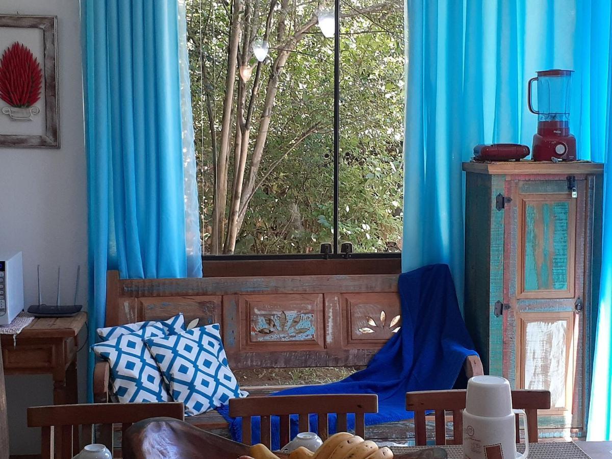17 Sobrado Lindo Condominio Para Familia อิลญาเบลา ภายนอก รูปภาพ