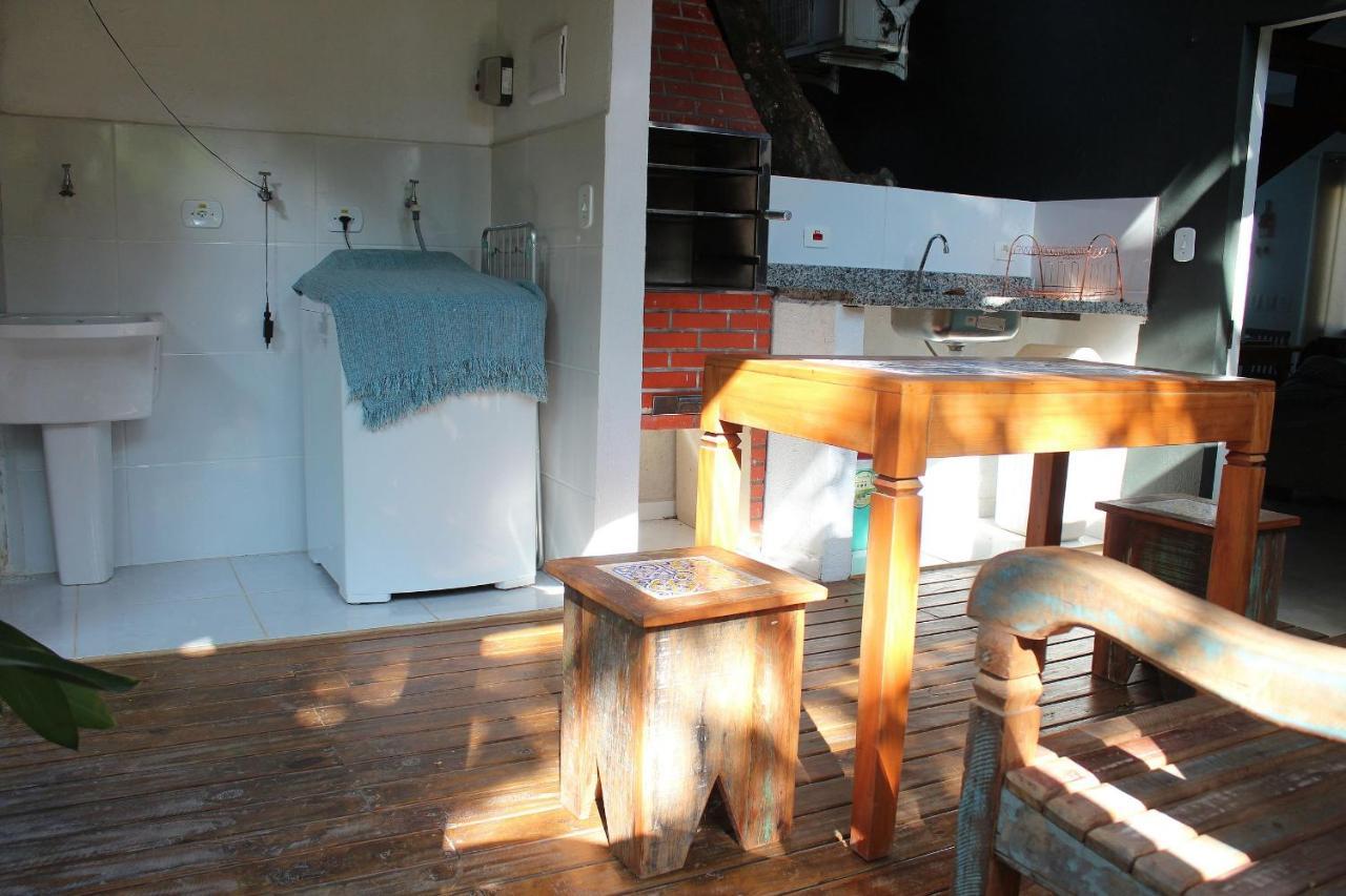 17 Sobrado Lindo Condominio Para Familia อิลญาเบลา ภายนอก รูปภาพ