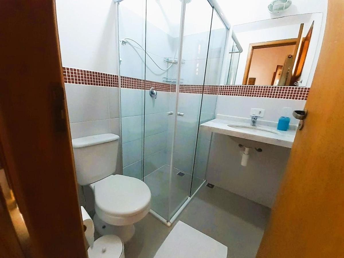17 Sobrado Lindo Condominio Para Familia อิลญาเบลา ภายนอก รูปภาพ